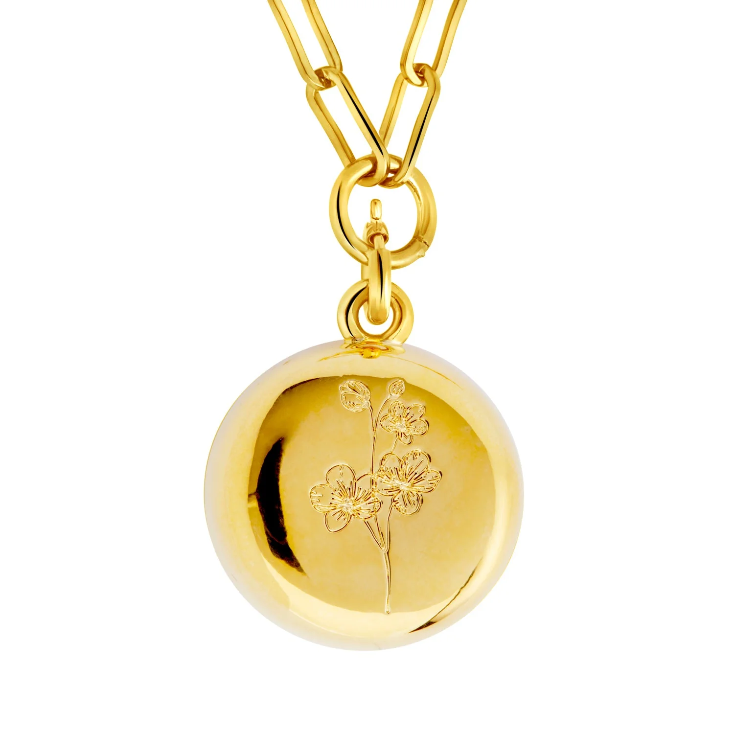 Floral Replacement Charm - Image 2