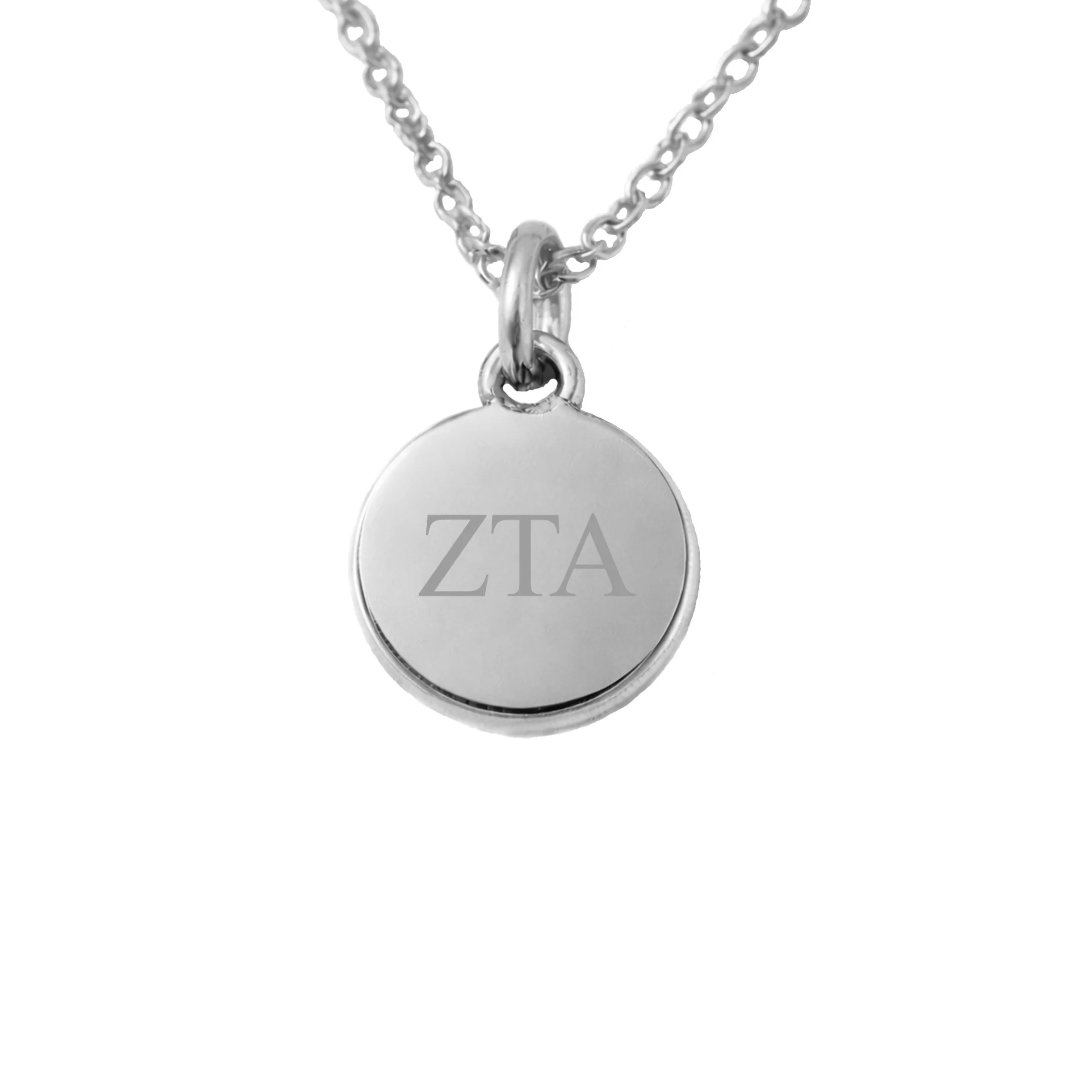 Greek Life Engraved Necklace - Image 24