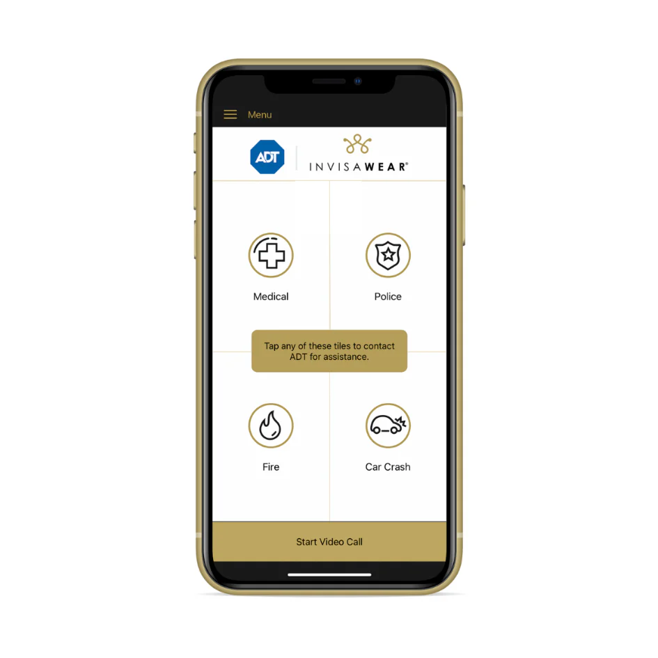 invisaWear Subscription - 1 Month Free Trial