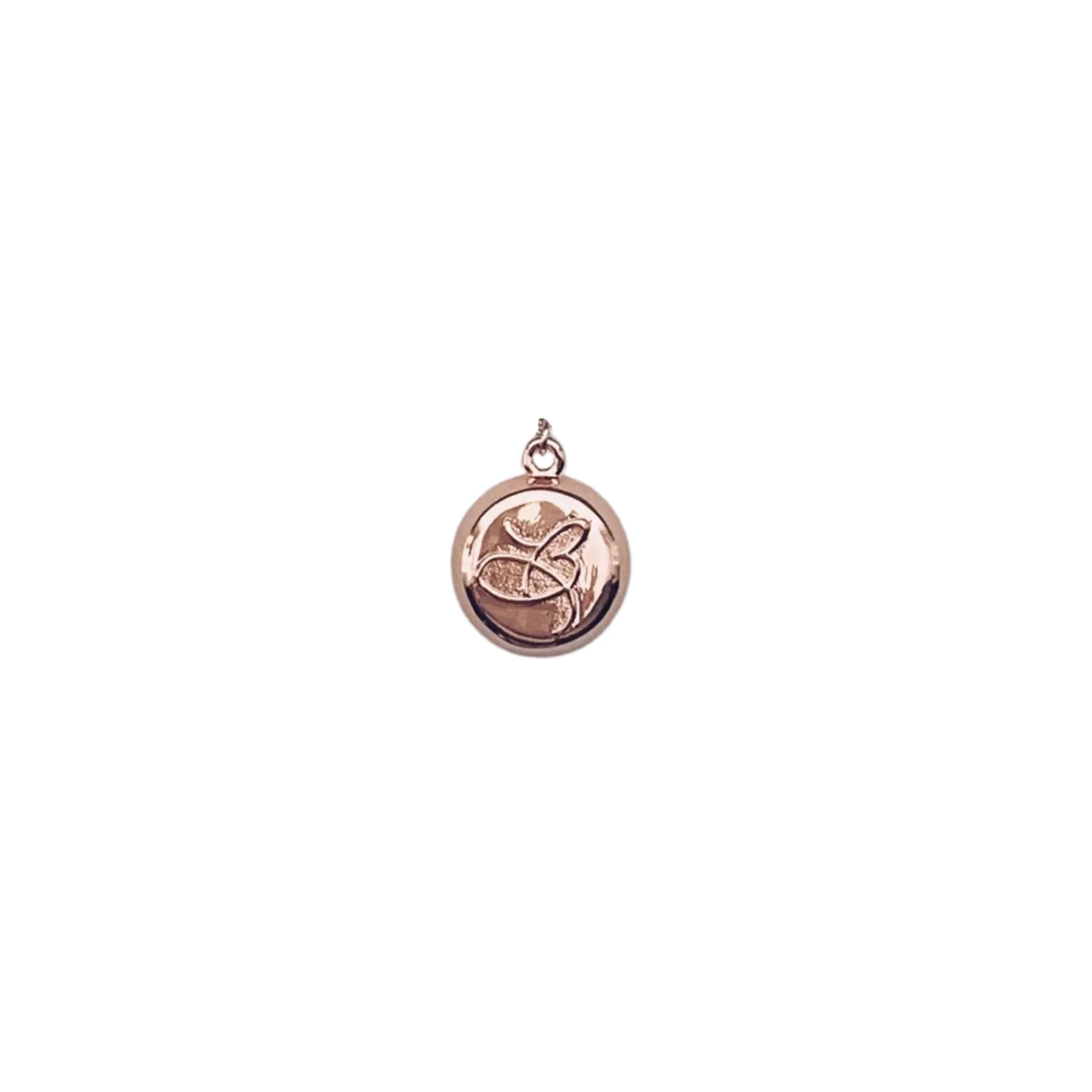 Rose Gold Beverly Replacement Charm