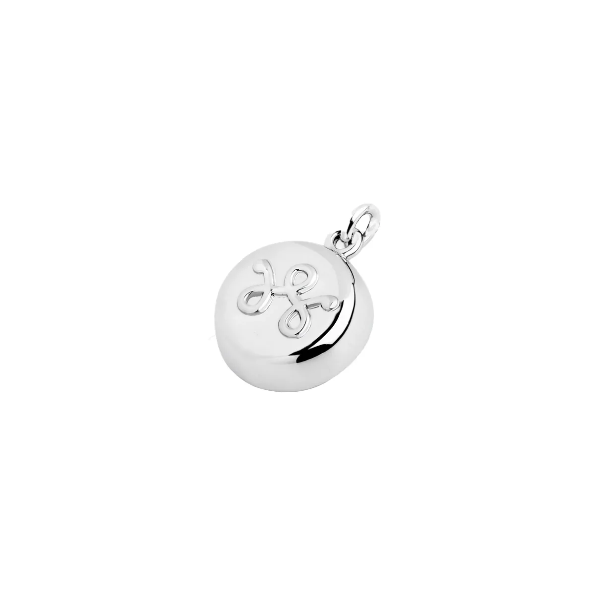 Silver Replacement Charm